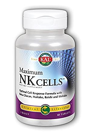 Maximum Nk Cell 60 Comp 